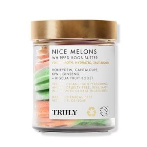 Truly, Nice Melons, Whipped Boob Butter